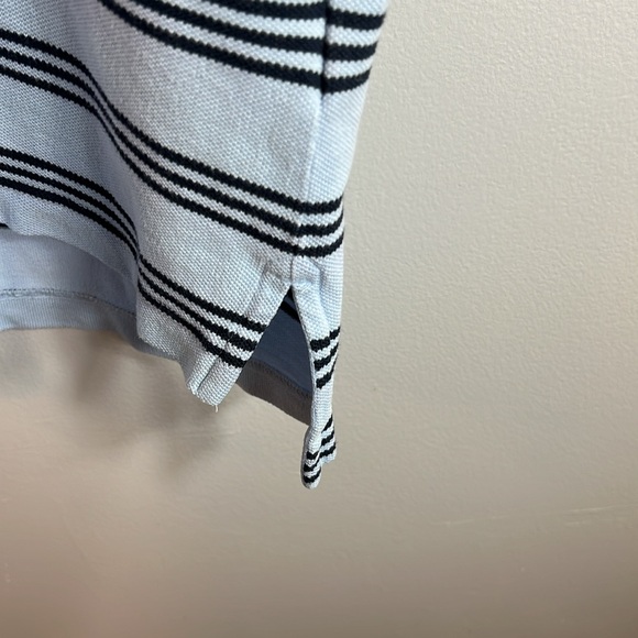 Tommy Hilfiger 100% Cotton Striped Polo Size XL - Picture 5 of 12